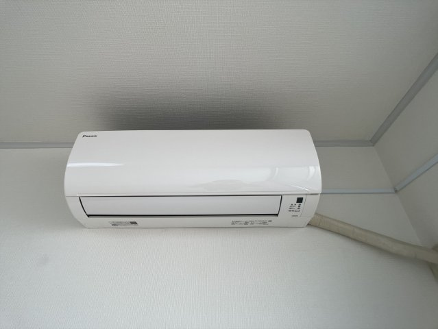 【設備】 |  レジデンス太陽Ａ棟