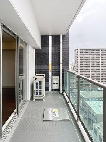 【バルコニー】 | 大供Ａマンション