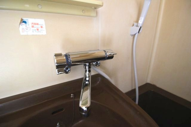 【シャワールーム】 | 旭ハイツ