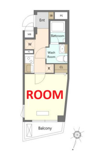 【間取り】 | ＳＨＯＫＥＮ　Ｒｅｓｉｄｅｎｃｅ横浜大口Ⅲ