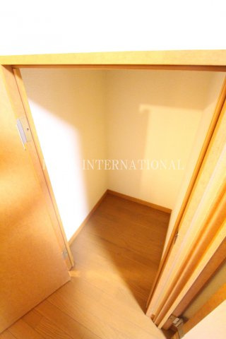 レオパレスＹＯＳＨＩＮＯの収納|他部屋参照