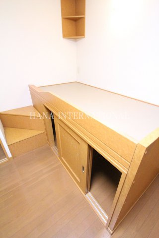 レオパレスＹＯＳＨＩＮＯの設備|他部屋参照