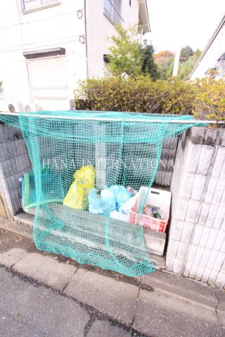 レオパレスＹＯＳＨＩＮＯのその他共用部分