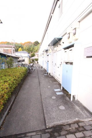 レオパレスＹＯＳＨＩＮＯのロビー