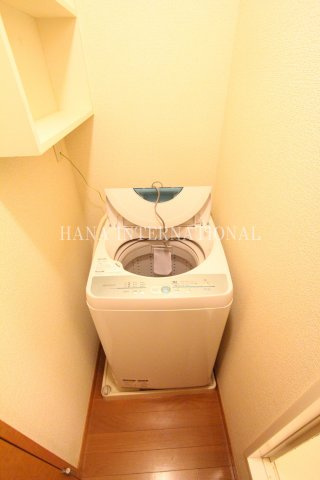 レオパレスＹＯＳＨＩＮＯの設備