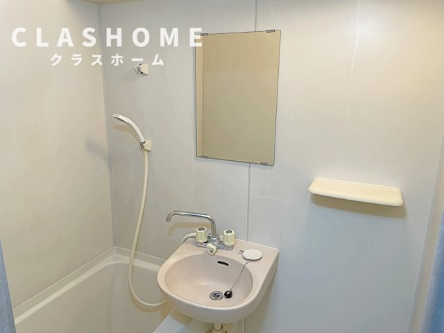 ハウスメイトⅡ　　刈谷市の賃貸ならクラスホーム刈谷店の洗面所|同物件の別部屋になります。