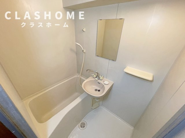 ハウスメイトⅡ　　刈谷市の賃貸ならクラスホーム刈谷店の浴室|同物件の別部屋になります。