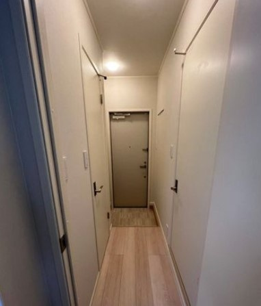 【玄関】 | グリーンパレス松が丘