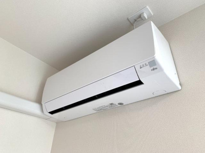 【設備】 | グレイス　ティエラ | エアコン