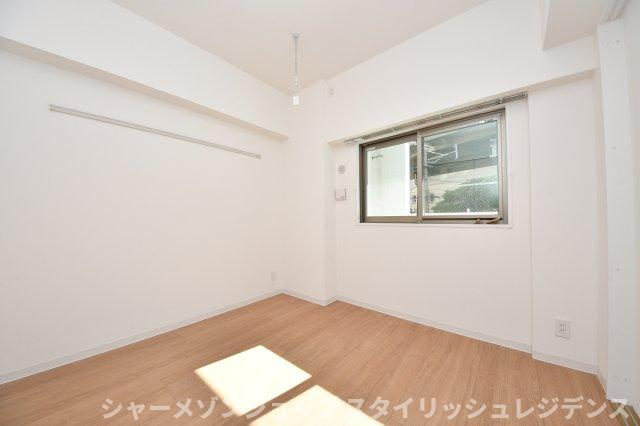 Mys Casetta Kokuraの寝室