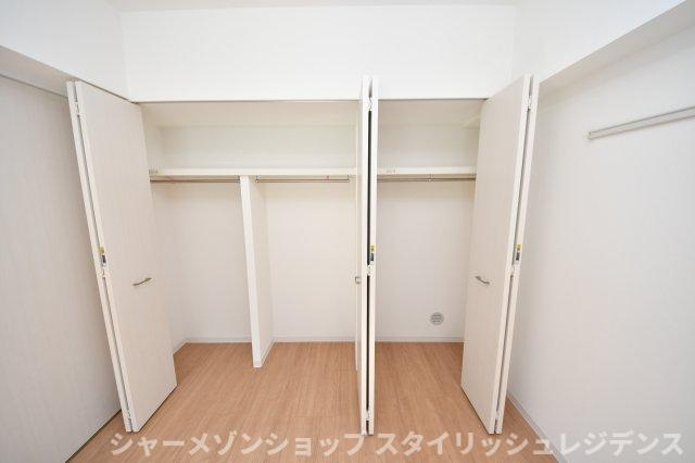 Mys Casetta Kokuraの収納