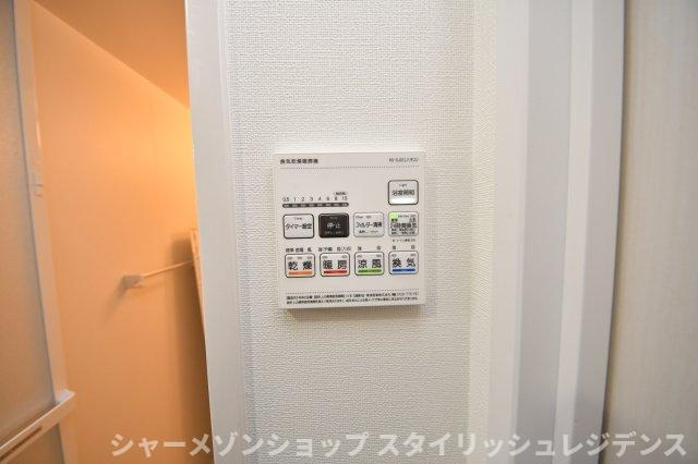 Mys Casetta Kokuraの設備