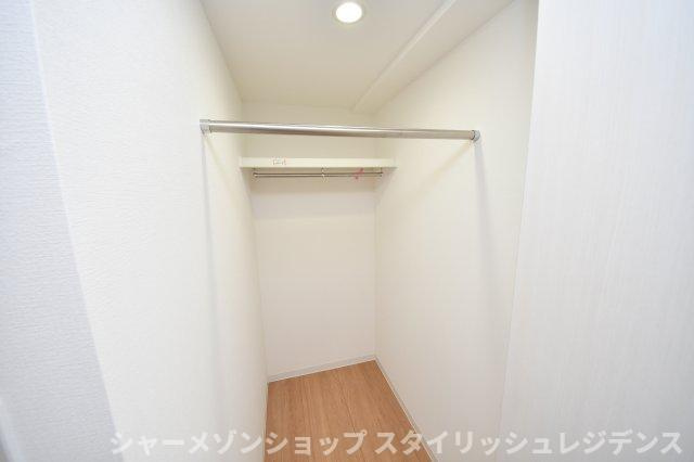 Mys Casetta Kokuraの収納