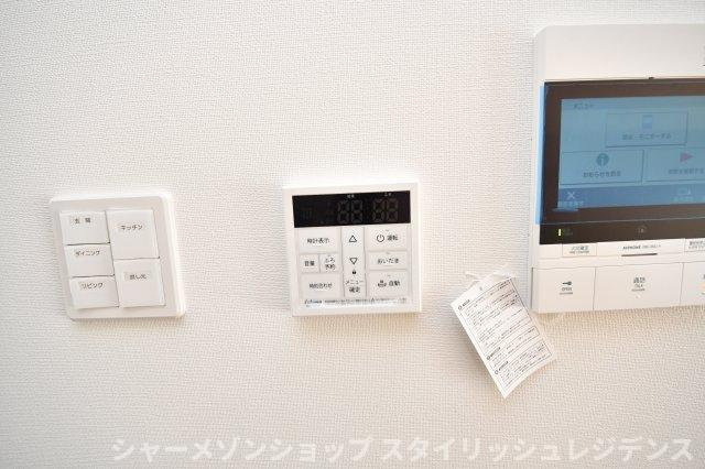 Mys Casetta Kokuraのセキュリティ