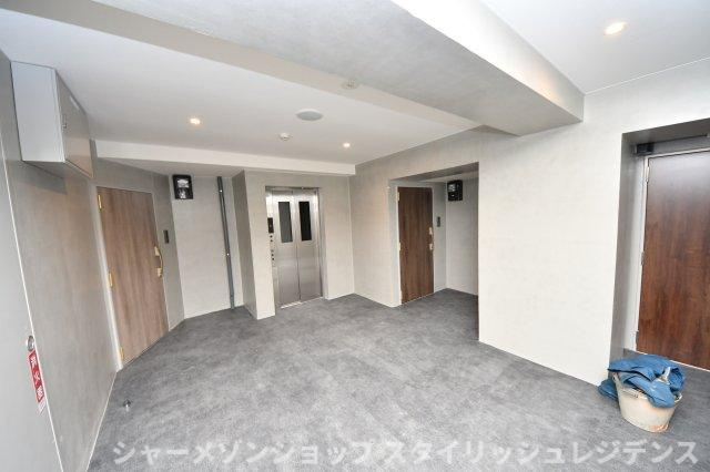 Mys Casetta Kokuraのその他共用部分