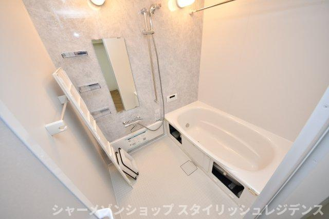 Mys Casetta Kokuraの浴室