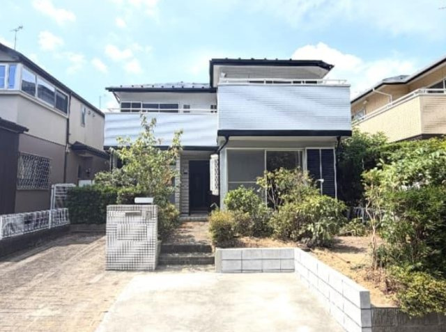 東金市田間  中古戸建 