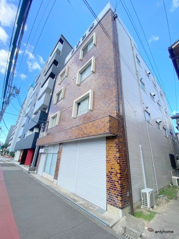 メゾン林　仲介手数料無料の外観