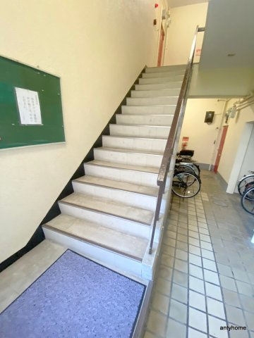 メゾン林　仲介手数料無料のその他共用部分