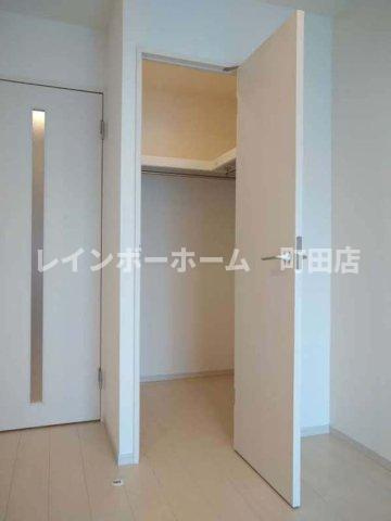 リブリ・西鶴間※初期費用分割あと払いサービス利用可能物件の収納