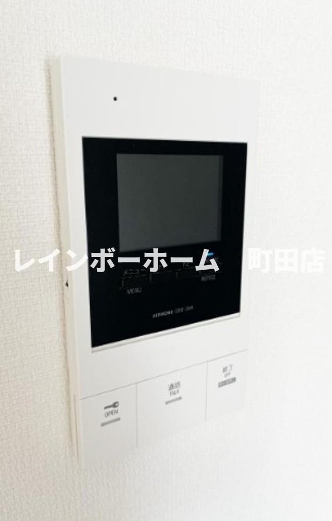 リブリ・西鶴間※初期費用分割あと払いサービス利用可能物件のセキュリティ