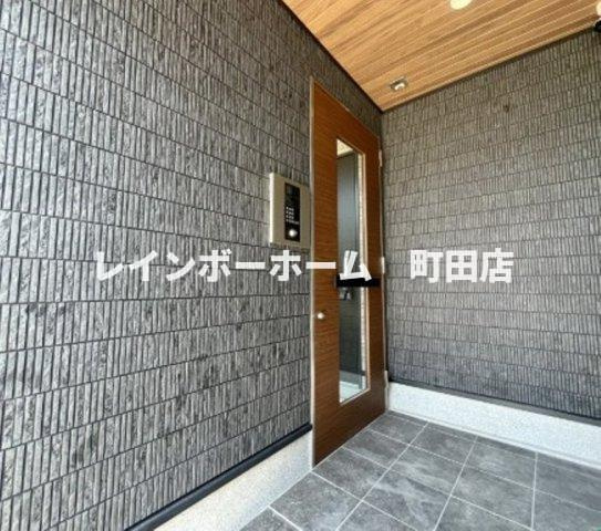リブリ・西鶴間※初期費用分割あと払いサービス利用可能物件のロビー