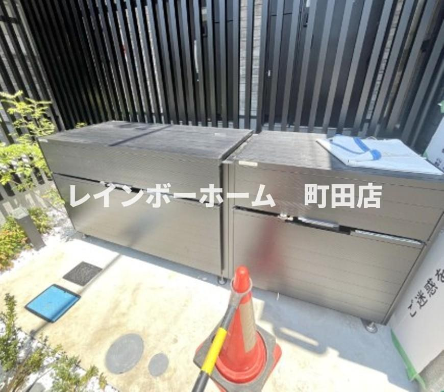 リブリ・西鶴間※初期費用分割あと払いサービス利用可能物件の設備