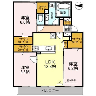 【間取り】 | メゾン・カナール