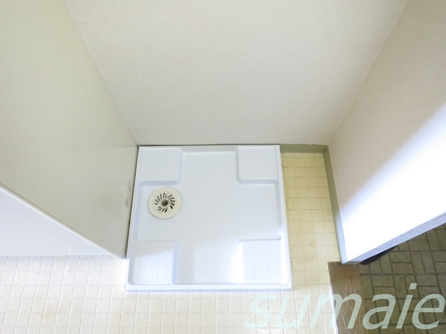 ベアーズマンション上十条の設備|室内に洗濯機置き場あります☆