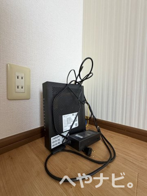 【設備】 | ラ・フォーレ萩原 | ★ネット使用料不要