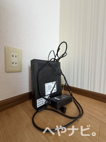 【設備】 | ラ・フォーレ萩原 | ★ネット使用料不要