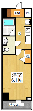S-RESIDENCE行徳aileの間取り