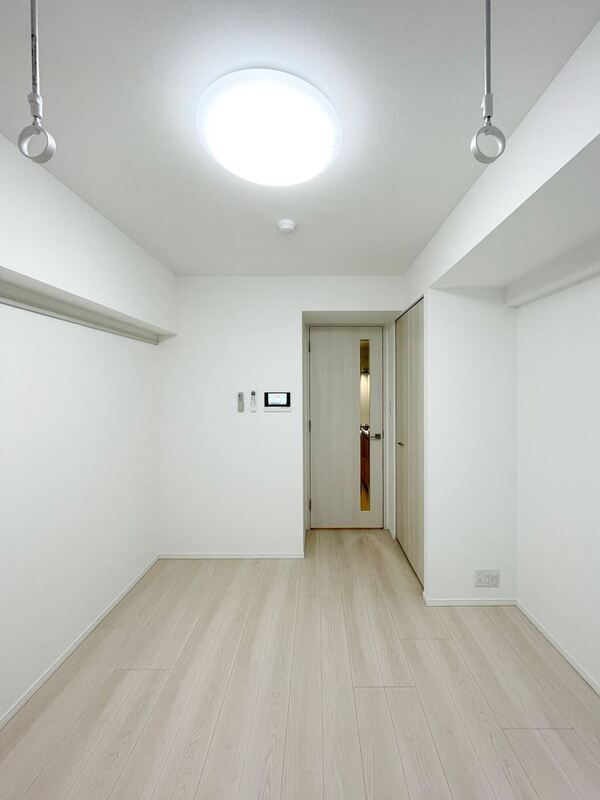 S-RESIDENCE行徳aileの居間・リビング