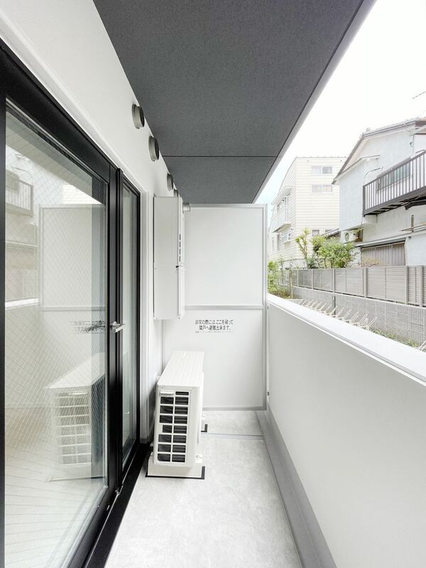S-RESIDENCE行徳aileのバルコニー