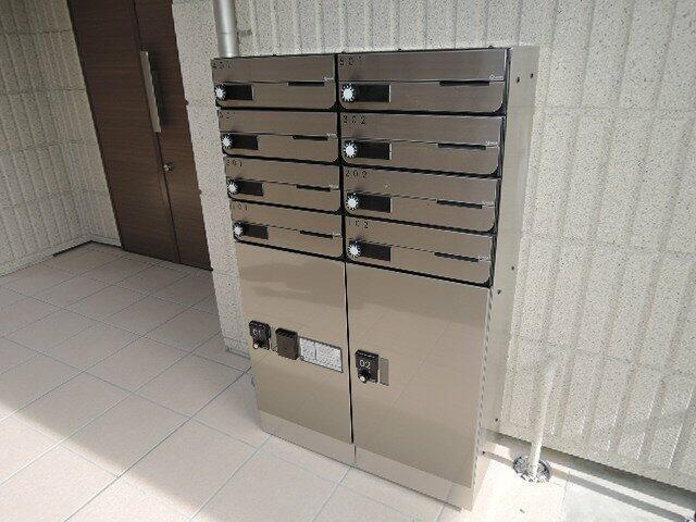 ｃａｌｍｅのその他共用部分