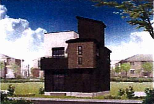 厚木市金田第2　新築戸建全3棟　2号棟