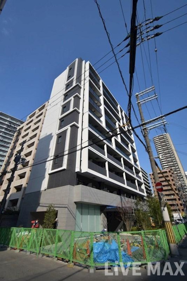 【外観】ジオエント福島野田