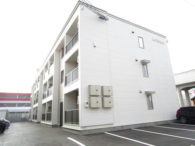 La solanaの外観