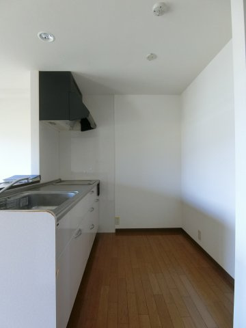 iマンションのキッチン|イメージ203号室の写真