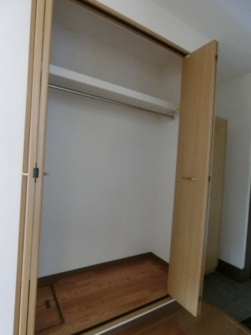 iマンションの収納|イメージ203号室の写真