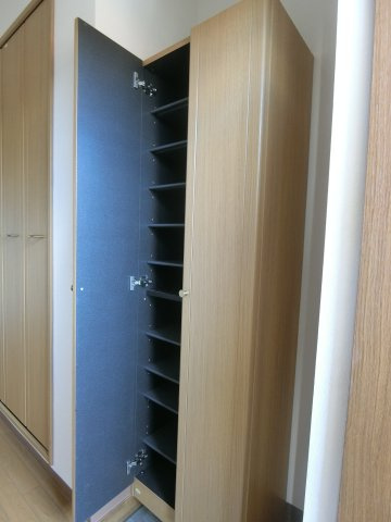 iマンションの収納|イメージ203号室の写真