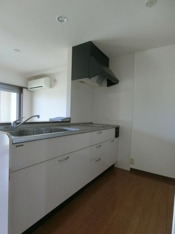 iマンションのキッチン|イメージ203号室の写真