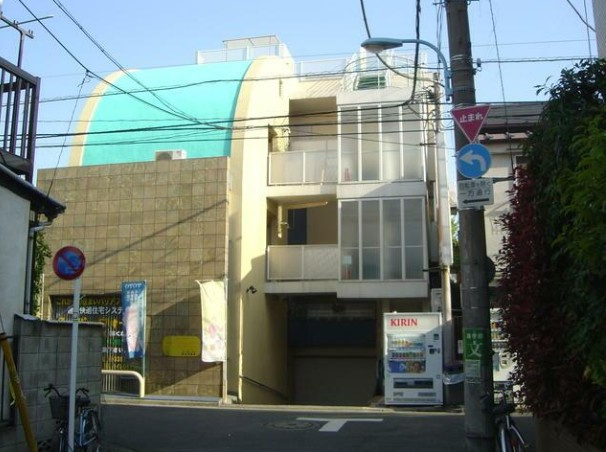シェモア荻窪の展望