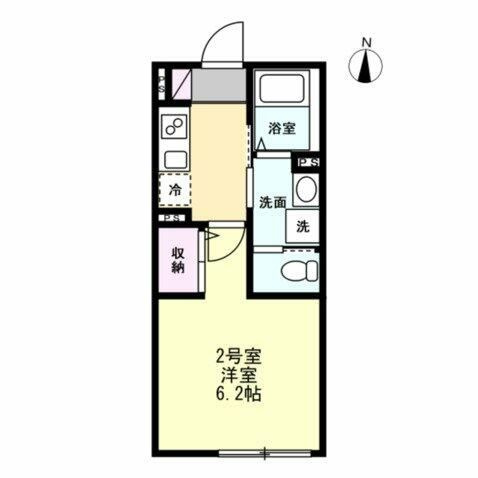 【間取り】 | ベイルームグラン海老名