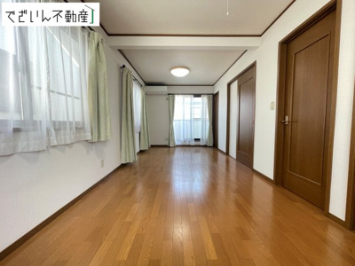 【洋室】 | 熊谷市銀座5丁目　中古住宅   | 現地(2026年8月撮影)