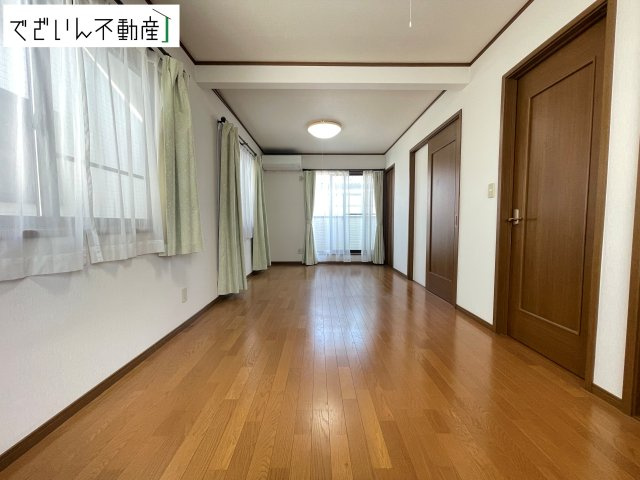 【洋室】 | 熊谷市銀座5丁目　中古住宅   | 現地(2026年8月撮影)