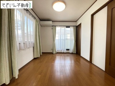 【洋室】 | 熊谷市銀座5丁目　中古住宅   | 現地(2026年8月撮影)