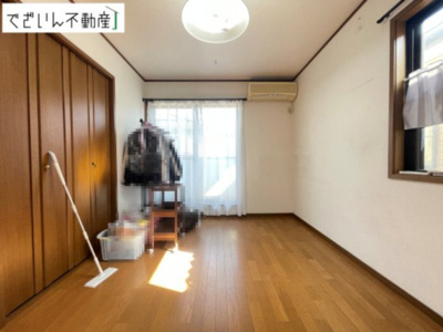 【洋室】 | 熊谷市銀座5丁目　中古住宅   | 現地(2026年8月撮影)