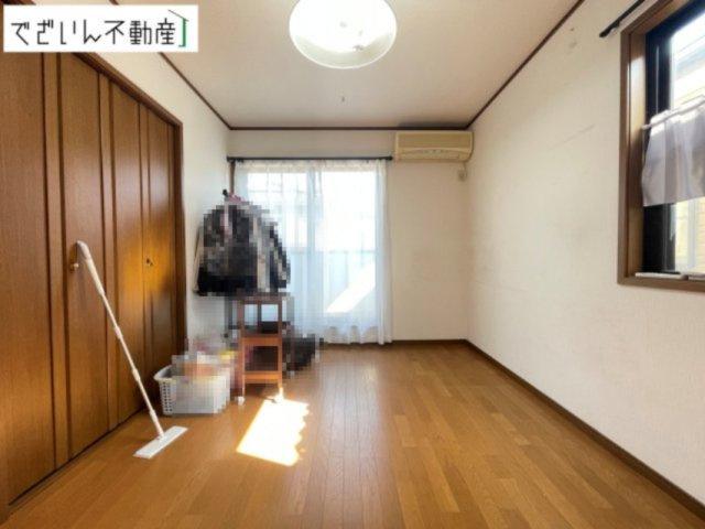 【洋室】 | 熊谷市銀座5丁目　中古住宅   | 現地(2026年8月撮影)
