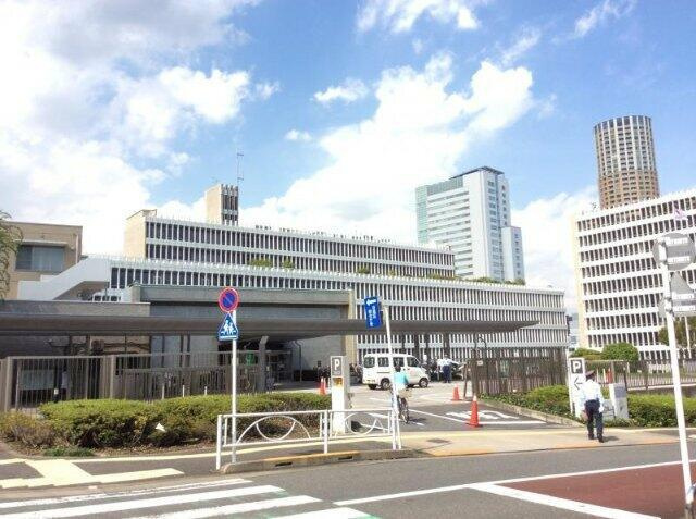 リアン風見|目黒区役所まで1,145m